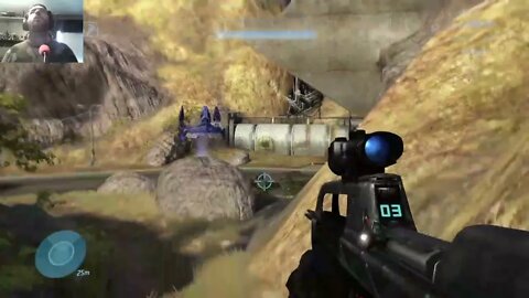 being a space spartan 14