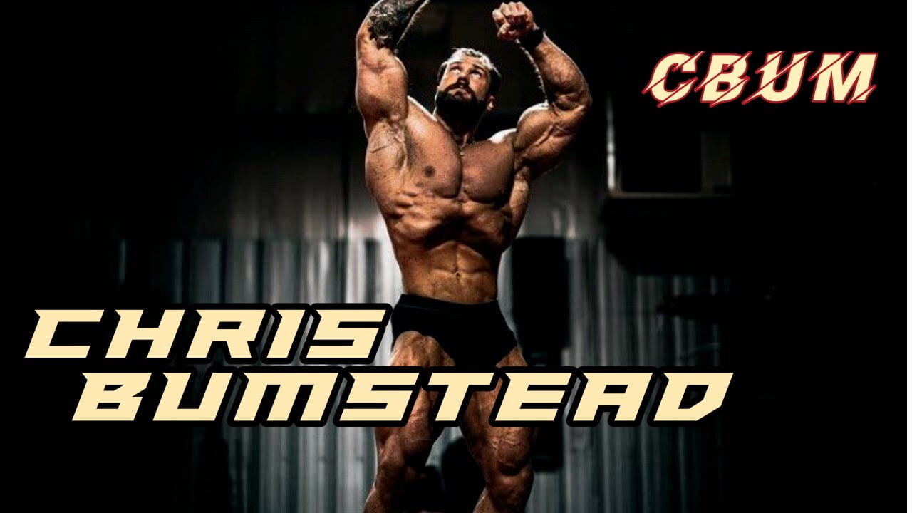 Chris Bumstead Reacts to Thirst Tweets and TikToks