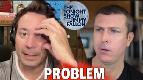 THE LATE NIGHT "COMEDIANS" HAVE A MAJOR PROBLEM! 😂
