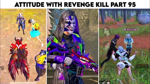 Attitude Revenge Kill With Season 20 😱 Update - Pubg Update | Part 95 | Xbot 2.0