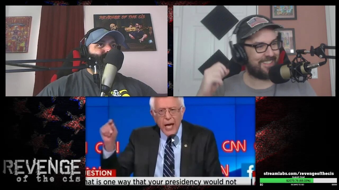 Domestic Terrorism: The Movie