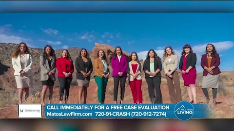 Free Case Evaluation // Matos Law Firm