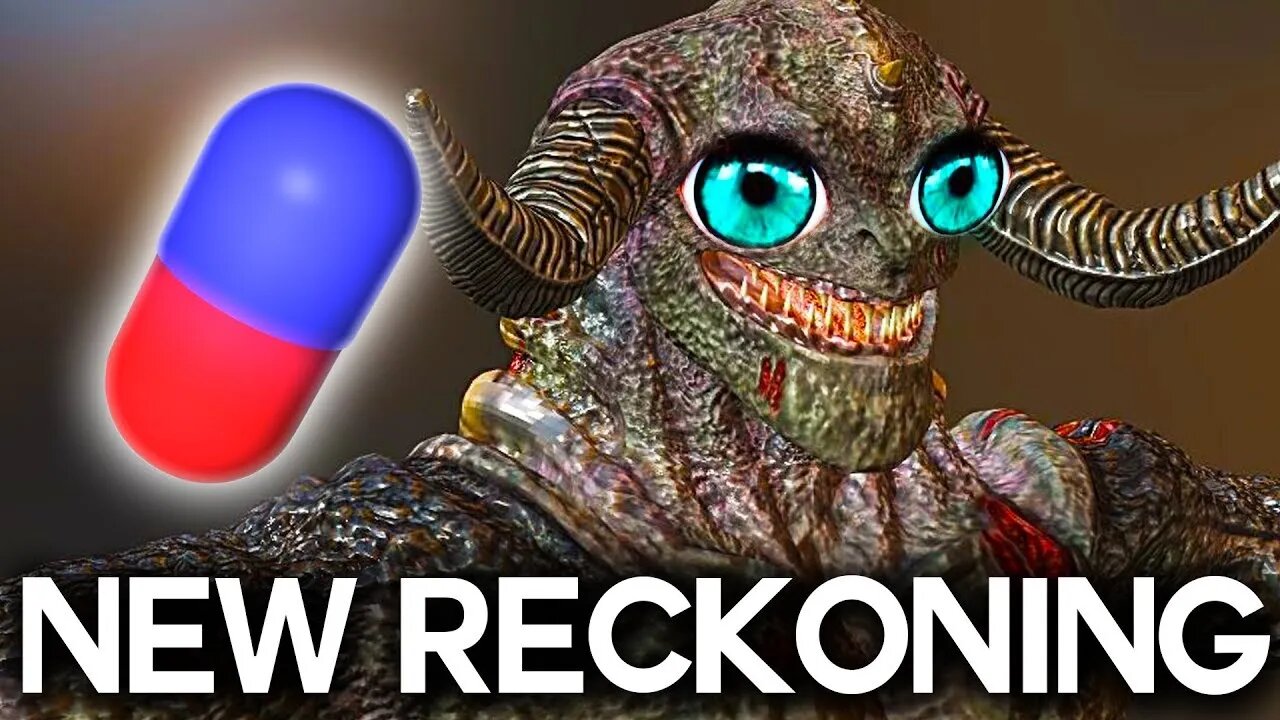 Bro Team Pill - New Reckoning