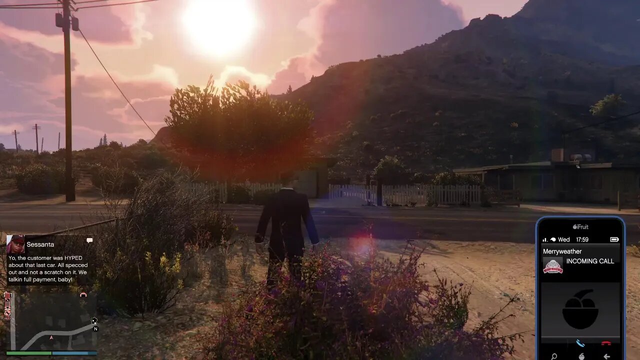 GTA online Ps4 character Ps5