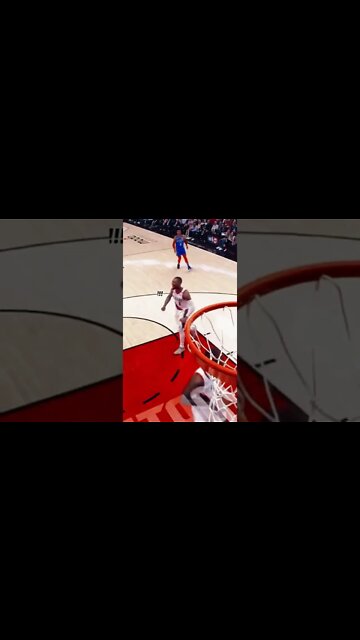 Dame Vs Russ 😈 #shorts