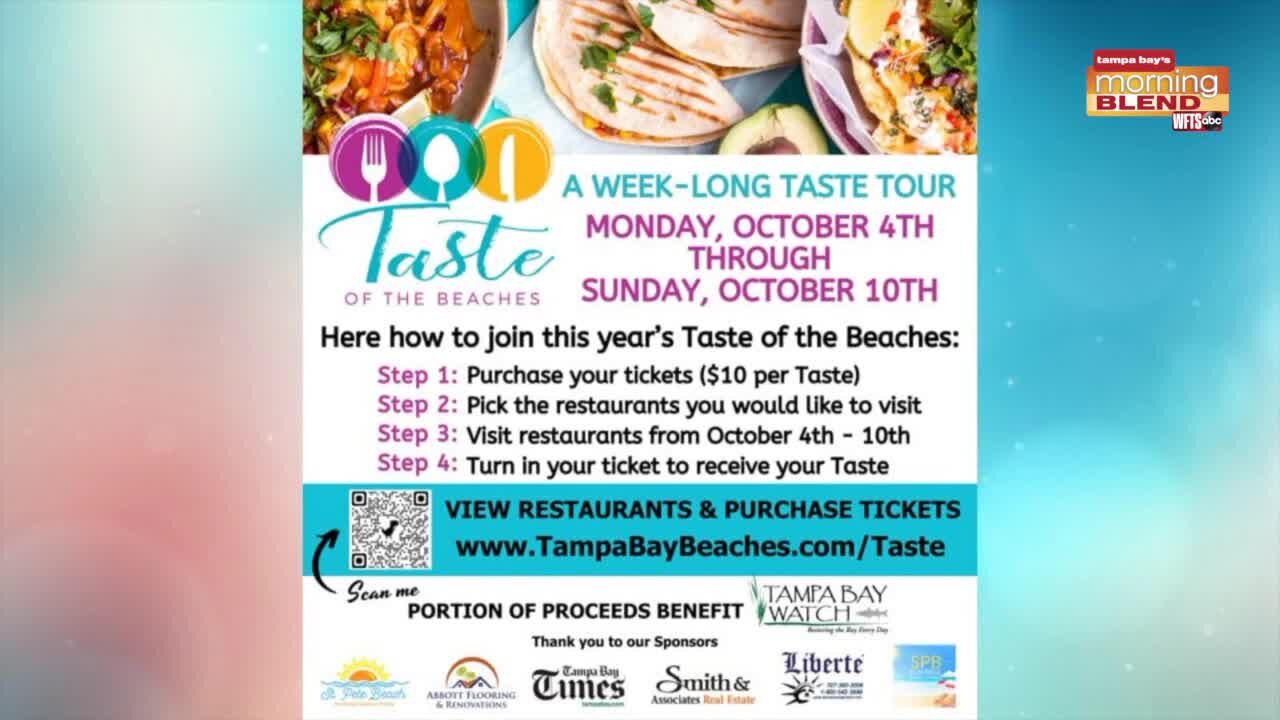 Taste of Beaches | Morning Blend
