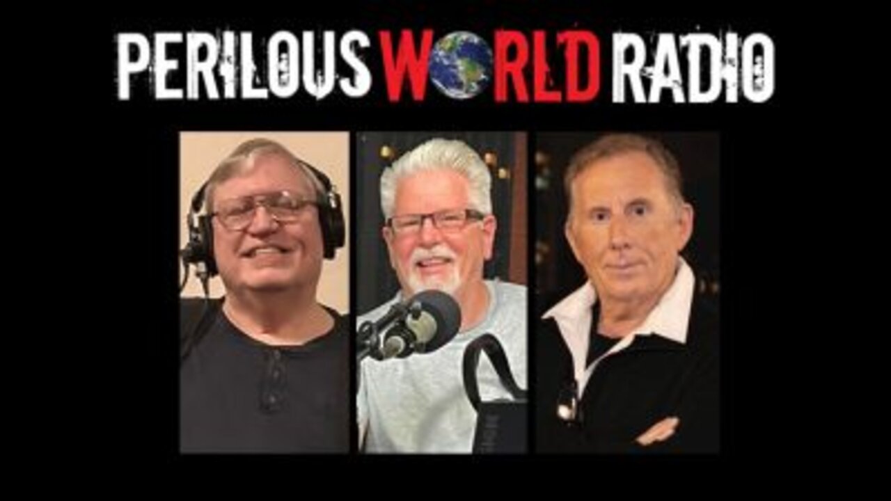 There's A Storm Brewing | Perilous World Radio 9/29/22