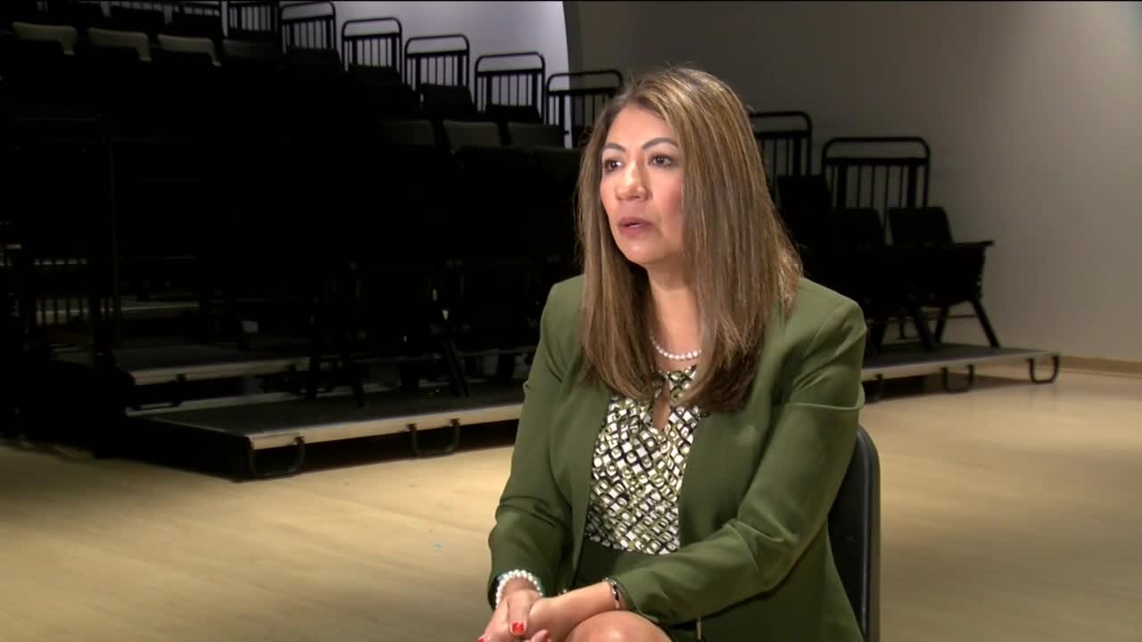 Laura Gutierrez leads United Community Center into the future