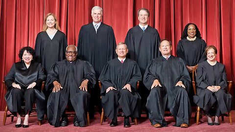 Is the Supreme Court completely broken?