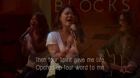 O Great God by Sovereign Grace CornerstoneSF live cover 12 03 2014