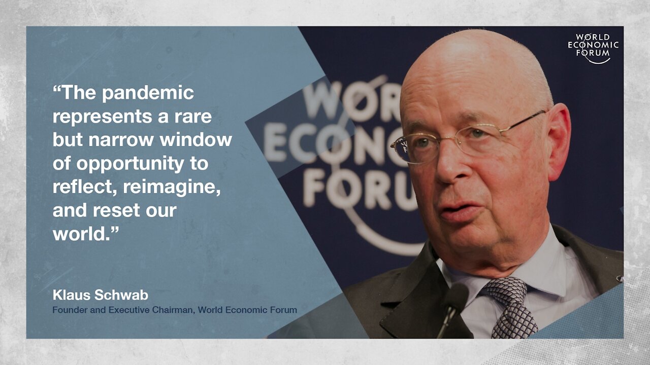 Pandemic by Klaus Schwab