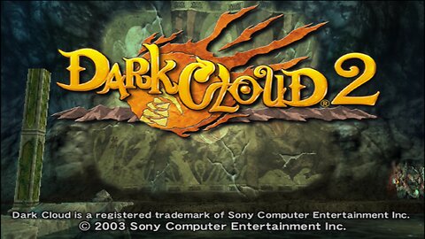 Dark Cloud 2 (PS2): Gameplay Presentation Part 2