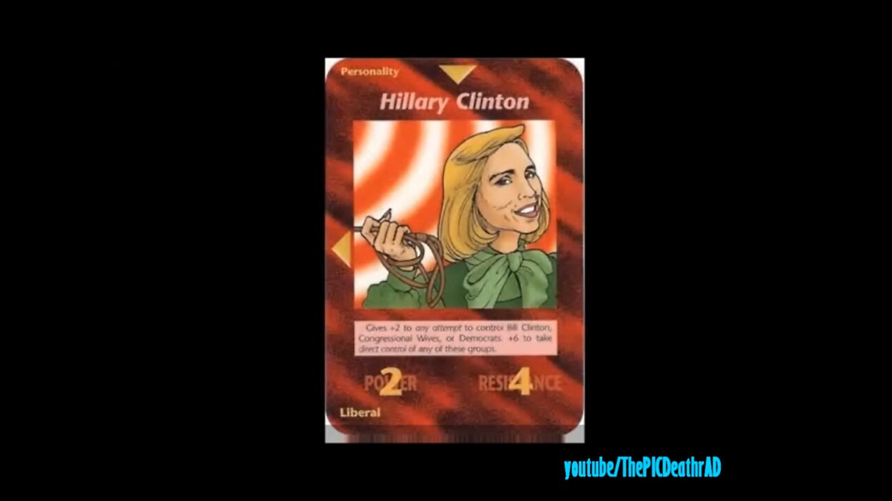 Illuminati card game - complete set (Full) HD - ThePICDeathrAD - 2013