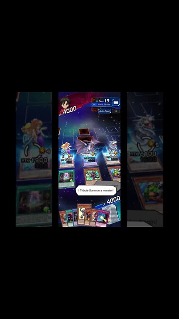 Yu-Gi-Oh! Duel Links - Toon Ancient Gear Golem Gameplay
