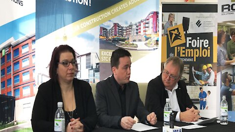 La 12e édition de la Foire de l’emploi Beauce-Etchemins est pleine de promesses