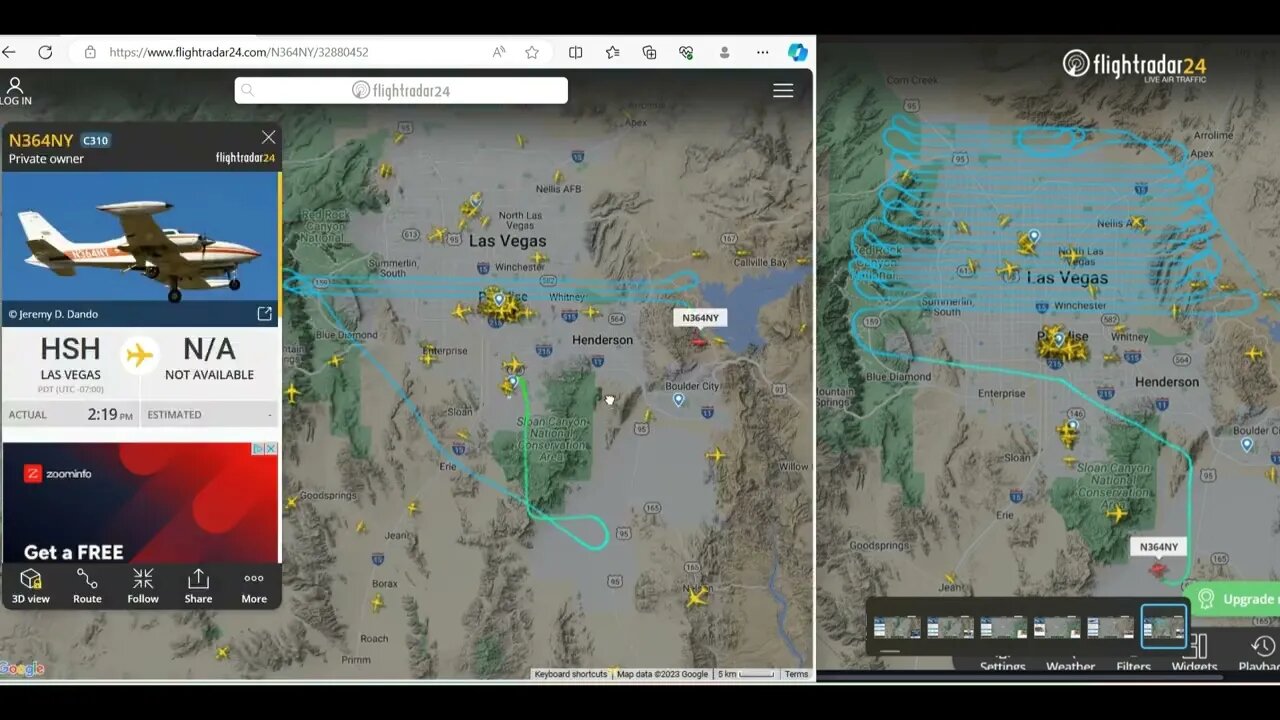 Mapper returns MARC Inc. criminals