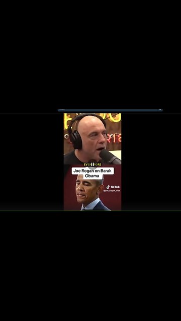 Joe Rogan Reveals What Changed His Mind On Obama, His 'Favorite President'