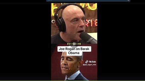 Joe Rogan Reveals What Changed His Mind On Obama, His 'Favorite President'