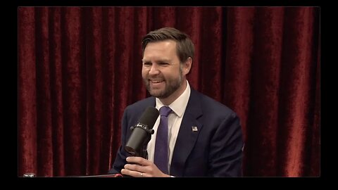 JD Vance Lights It Up In Terrific Interview With Joe Rogan, With Hilarious Moments About Kamala