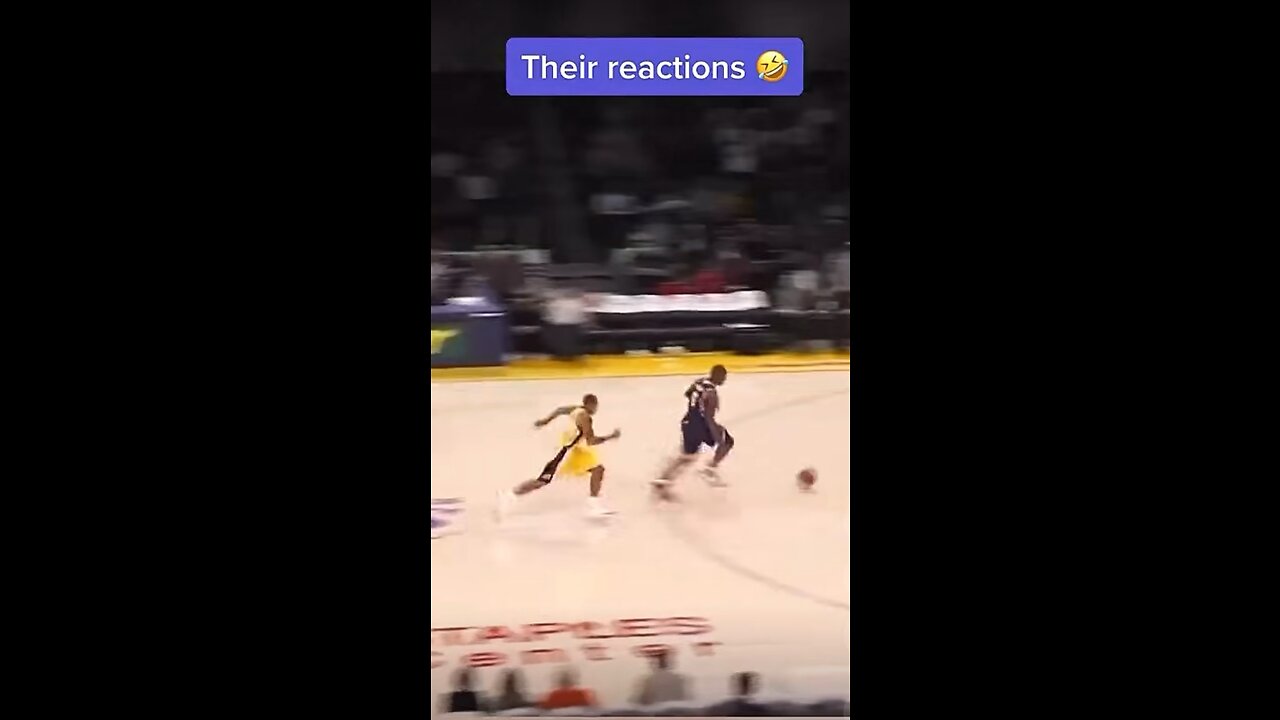 Their Reactions Are Hilarious