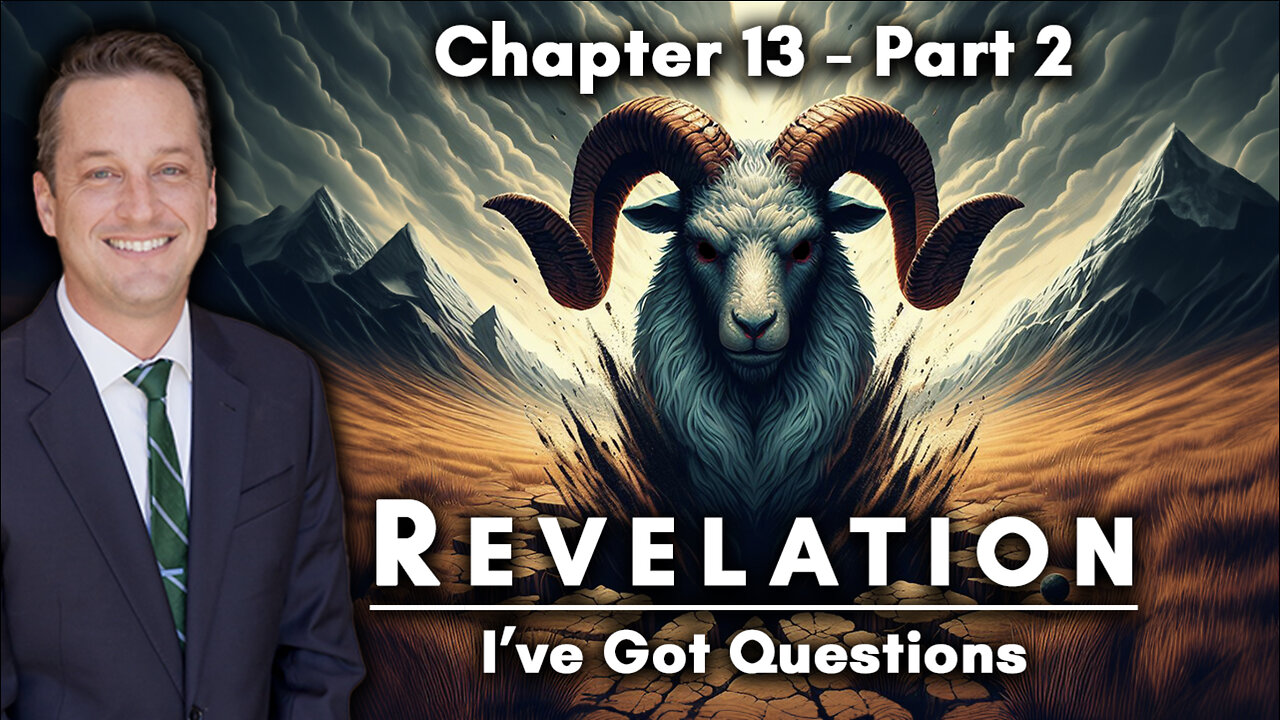 The Mark Of The Beast | Revelation Chapter 13 *Part 2*