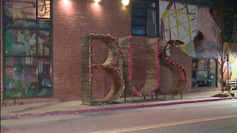 1994 Baltimore art installation in the running for America's Best Bus Stop