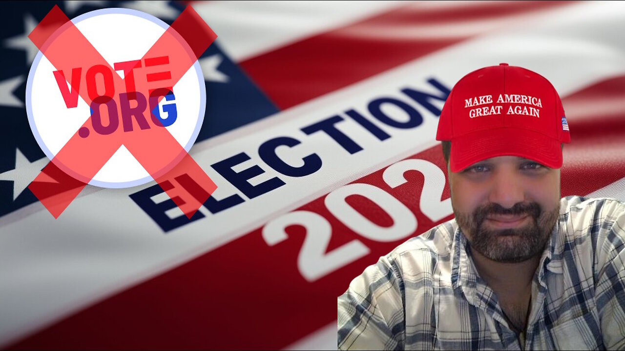 Live From The Landfill Presents: Election Day! Exposing The Dark Money Network of The DNC Part One (Tech Issues)