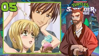 PLANETA PICO - Tartarugas Ninjas Shredders Revenge #05