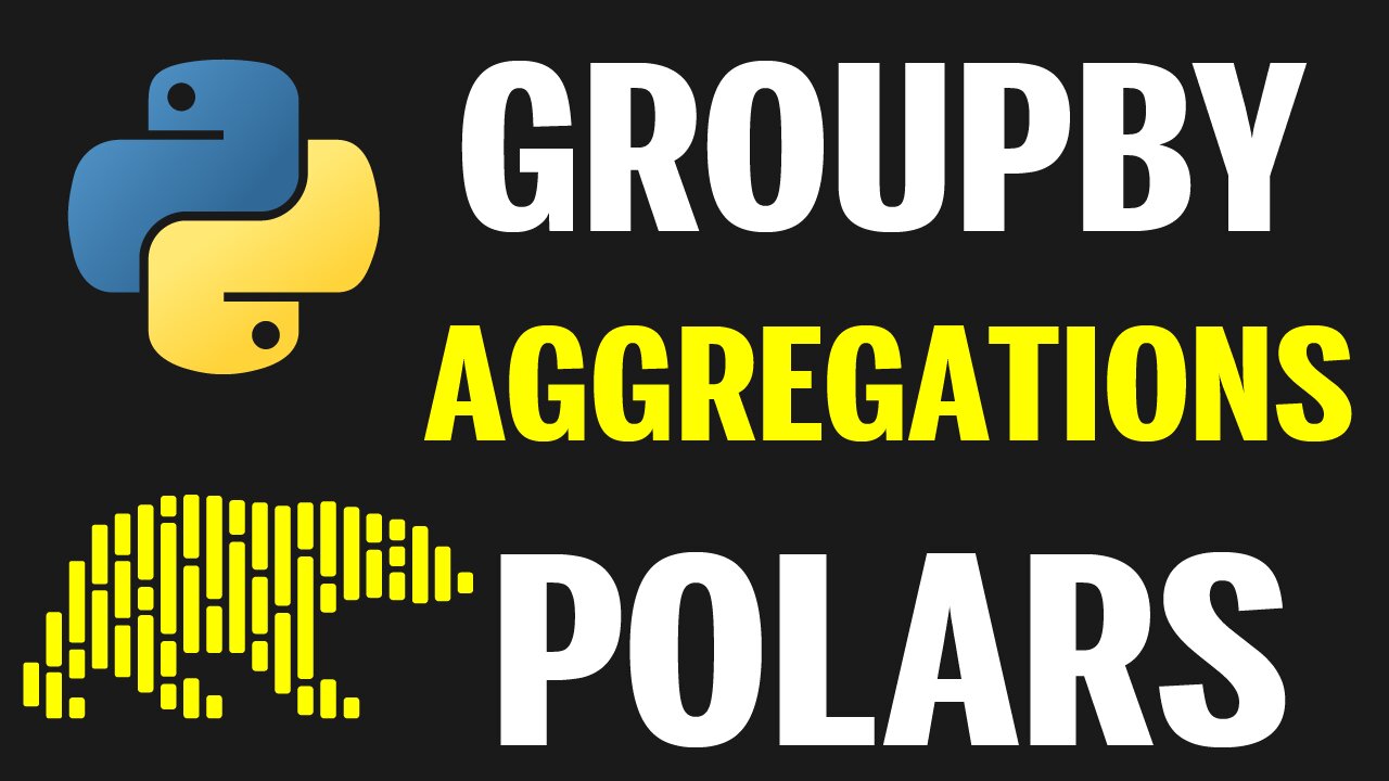 Python Polars Tutorial (Part 8): Grouping and Aggregating - Analyzing and Exploring Your Data