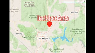 Media Blackout Over Terror Incident At Las Vegas Power Plant
