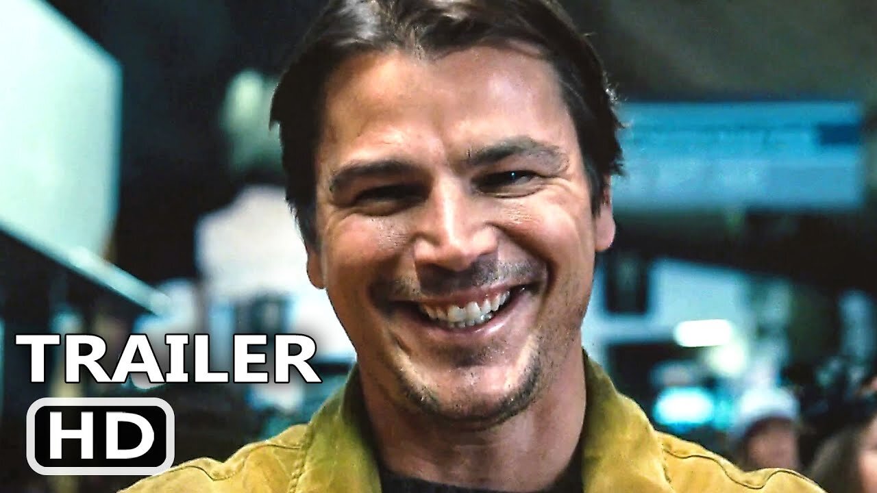 TRAP Trailer (2024) Josh Hartnett, M. Night Shyamalan