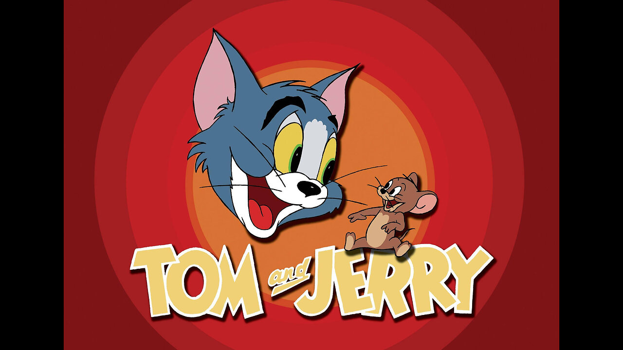 Tom And Jerry (Safety Second)