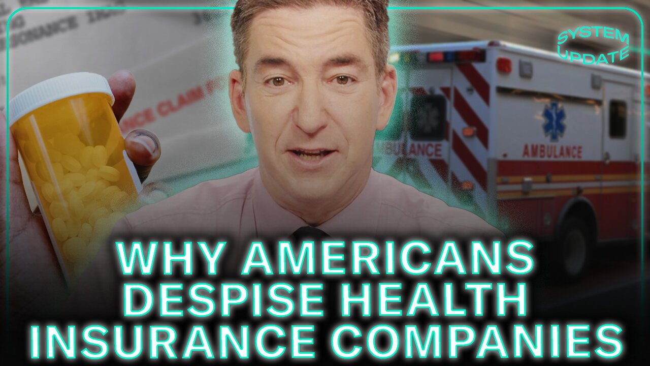 Why Americans Despise Health Insurance Companies