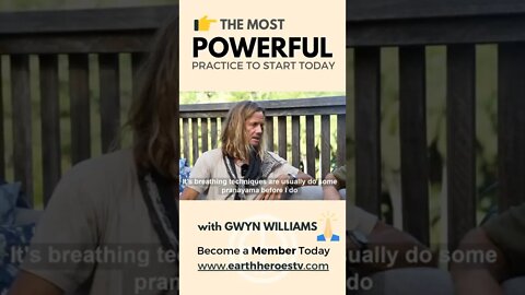 Gratitude. Connection to Source with Gwyn Williams l Full Interview