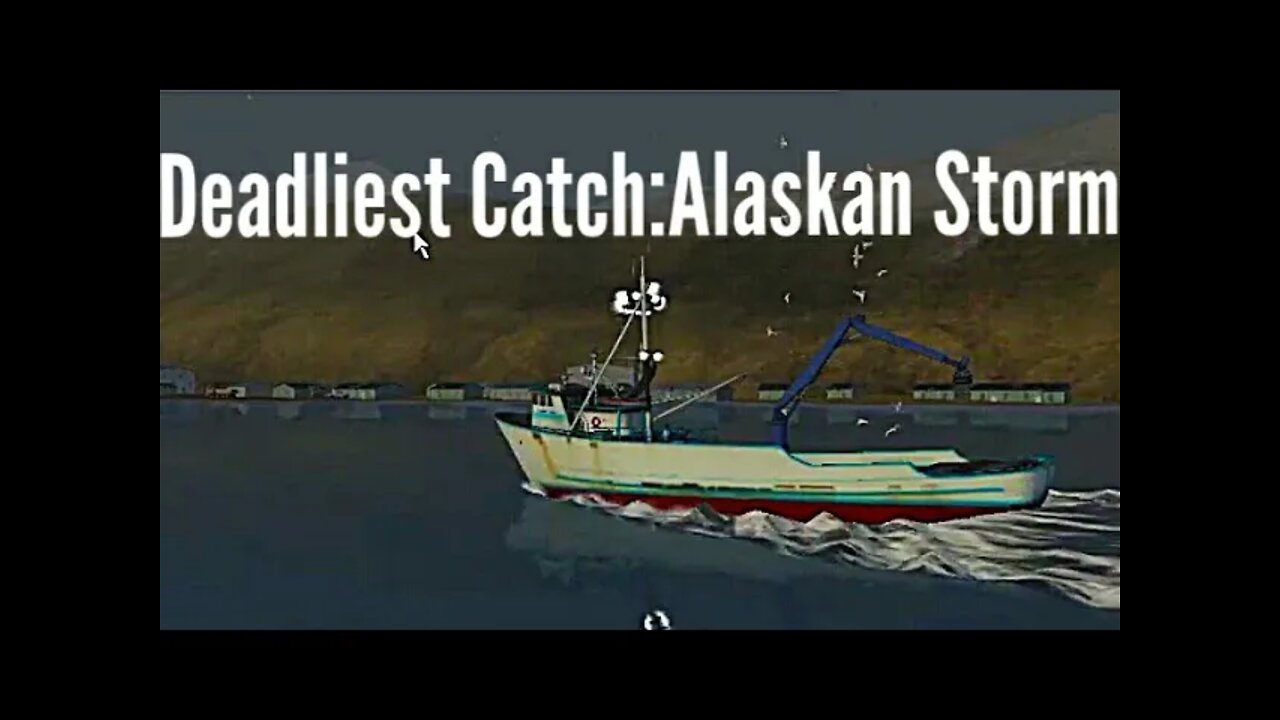 Deadliest Catch Alaskan Storm: Setting More Gear and Jake Breaks a Finger (Again)