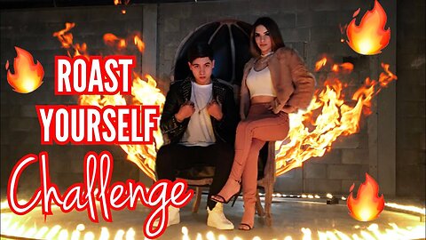 ROAST YOURSELF CHALLENGE / Kimberly Loaiza @americanguy #rumble #video #subscribe ##youtube