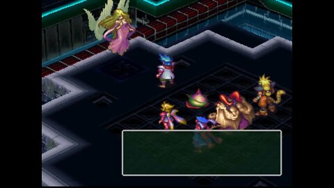 retrostream Breath of fire 3 morning chill + sick no voice today