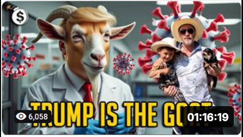 HOLODOMOR 2.0: The 2025/26 SPARS PLANdemic and the Great Trump Deception