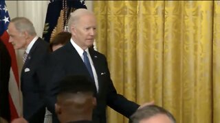 Literally No One Wants to Talk to Joe Biden