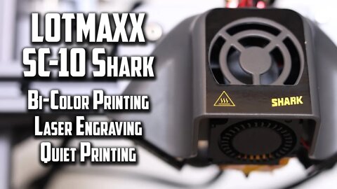 LOTMAXX SC-10 Shark Review