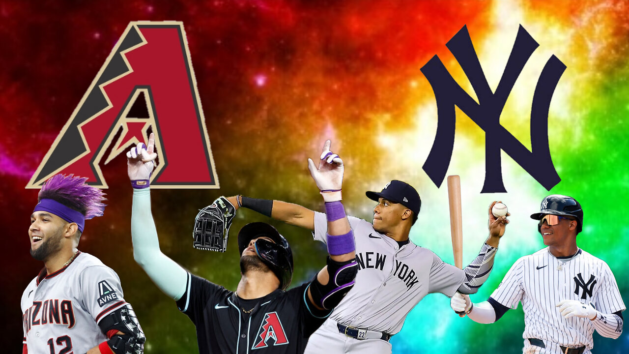 New York Yankees take Game 1 in Arizona 5-2. D-Backs looking to rebound