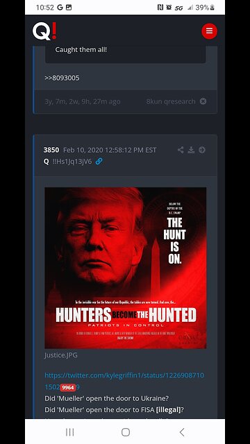 Treason will NOT be TOLERATED SHERRIF FA#-@-TRON