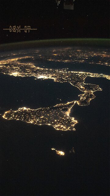 Som ET - 76 - Earth - ISS 067-E-337270-338895