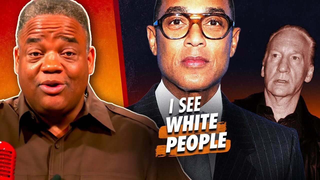 Don Lemon Is Afraid of White People — Except His Husband