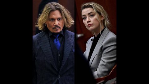 Funny takes, on the (Johnny Depp-Amber)