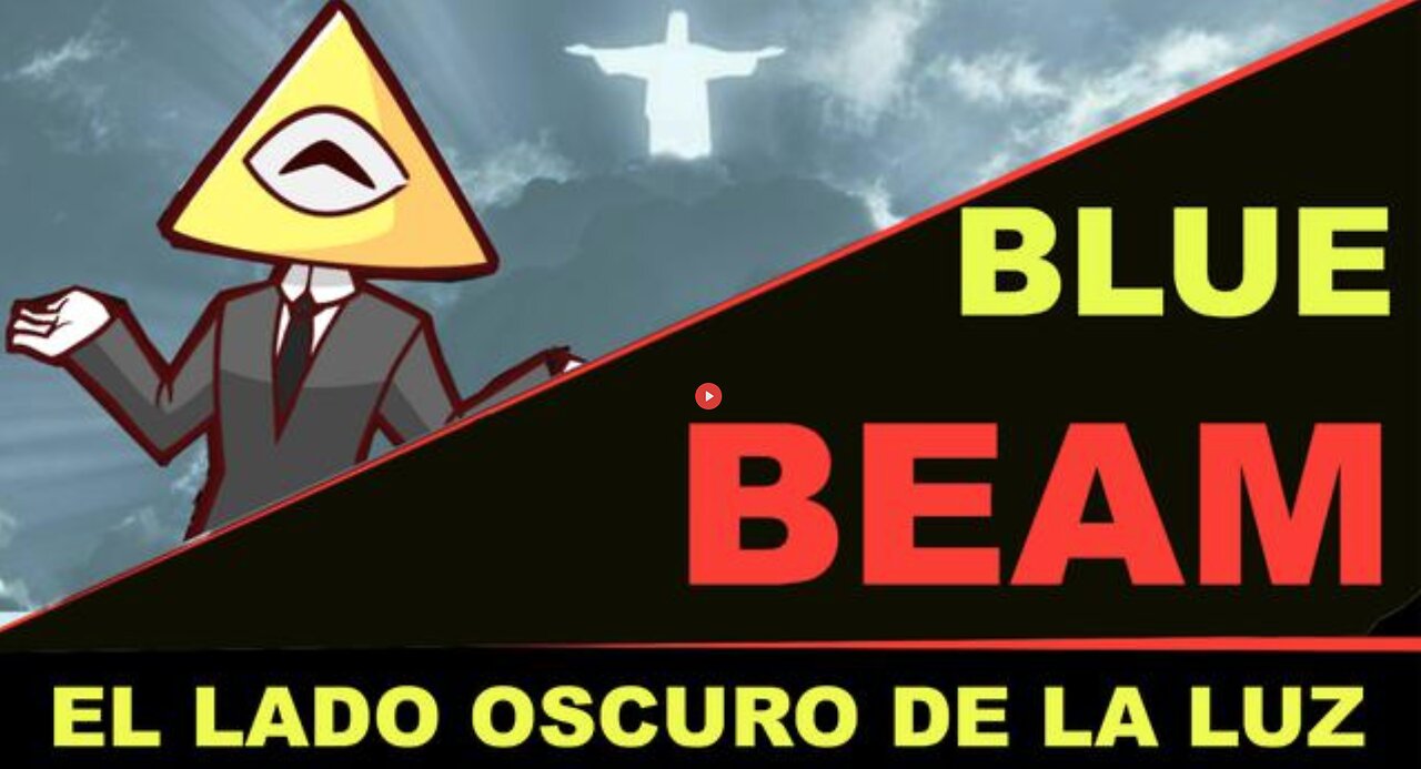 Blue Beam - El Lado Oscuro de la Luz