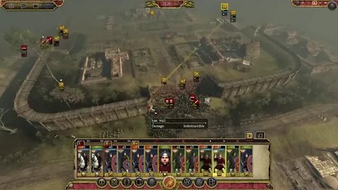 Poncho Villa Streams Total War Attila Modded Legendary Western Roman Empire 2022-04-16