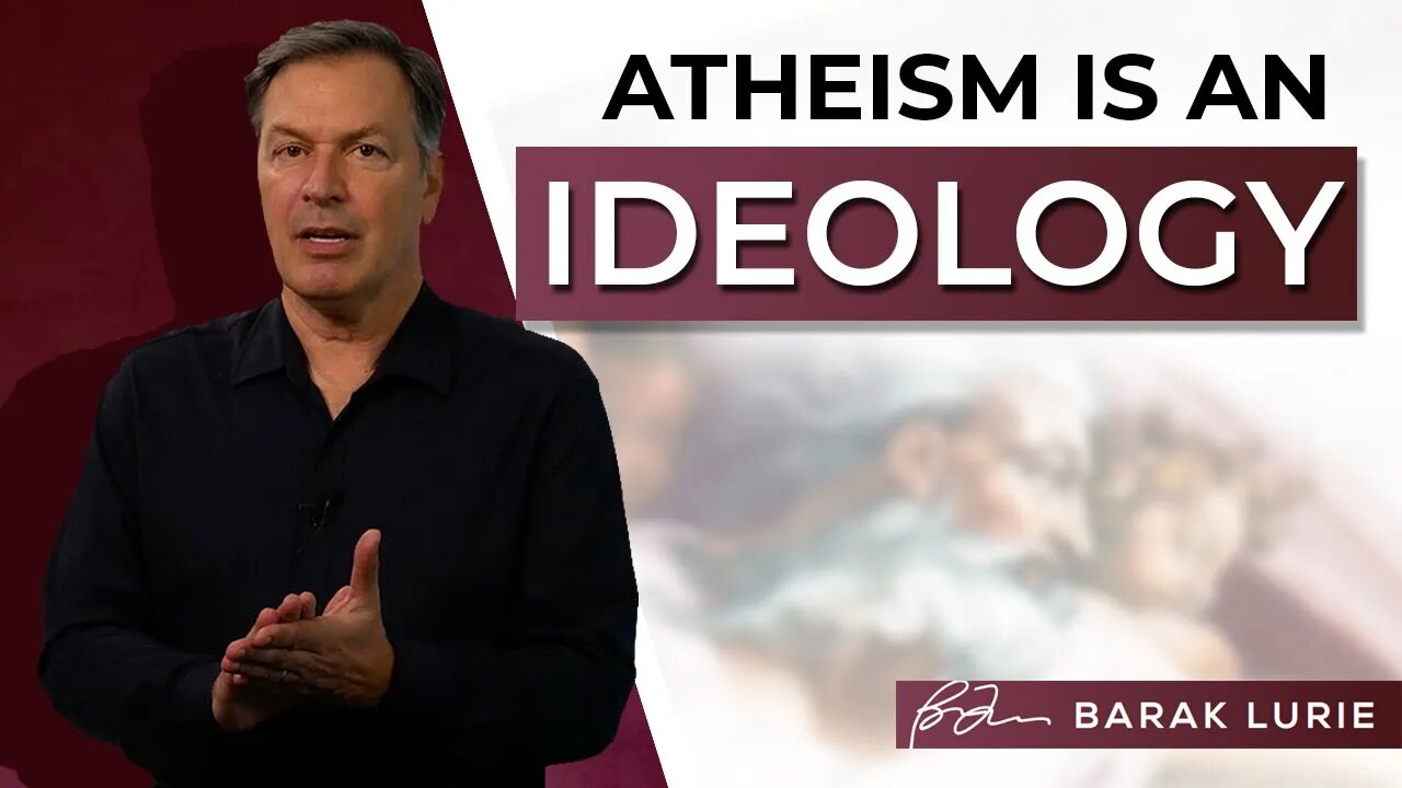 Atheism is an Ideology