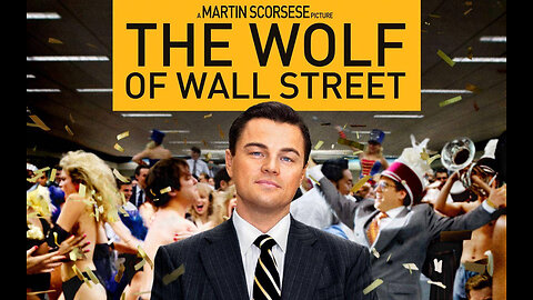 The Wolf of Wall Streets 2013 HD Movie