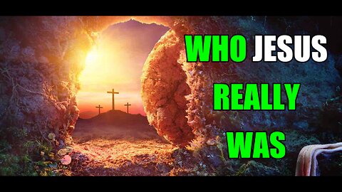 Was Jesus a MAN or God ?